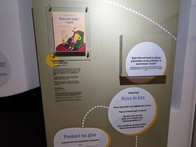 Razstava Pravljična tehnika v Tehniškem muzeju Slovenije Foto: Tanja Mojzer