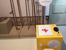 Razstava Pravljična tehnika v Tehniškem muzeju Slovenije Foto: Tanja Mojzer