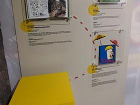 Razstava Pravljična tehnika v Tehniškem muzeju Slovenije Foto: Tanja Mojzer