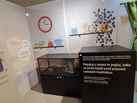 Razstava Pravljična tehnika v Tehniškem muzeju Slovenije Foto: Tanja Mojzer