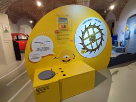 Razstava Pravljična tehnika v Tehniškem muzeju Slovenije Foto: Tanja Mojzer