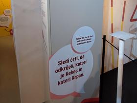 Razstava Pravljična tehnika v Tehniškem muzeju Slovenije Foto: Tanja Mojzer