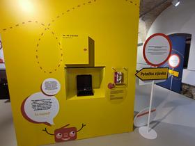 Razstava Pravljična tehnika v Tehniškem muzeju Slovenije Foto: Tanja Mojzer