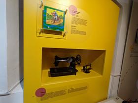 Razstava Pravljična tehnika v Tehniškem muzeju Slovenije Foto: Tanja Mojzer