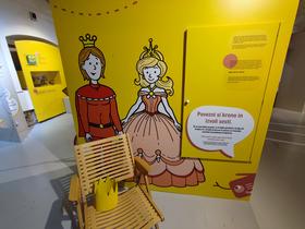 Razstava Pravljična tehnika v Tehniškem muzeju Slovenije Foto: Tanja Mojzer