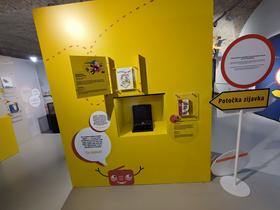 Razstava Pravljična tehnika v Tehniškem muzeju Slovenije Foto: Tanja Mojzer