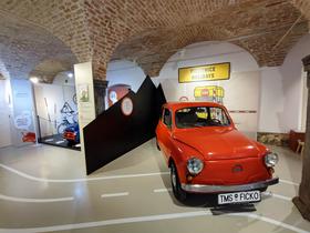 Razstava Pravljična tehnika v Tehniškem muzeju Slovenije Foto: Tanja Mojzer