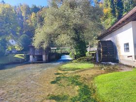 Zunanjost Tehniškega muzeja Slovenija Foto: Tanja Mojzer