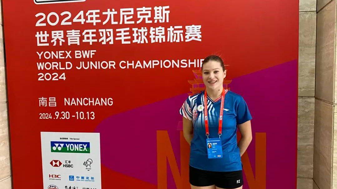 Lendvai tollaslabdázó a világbajnokságon