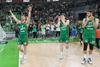 Cedevita Olimpija vse bolj odvisna od tujcev; največji uspeh leta 2022, ko je bilo največ domačih