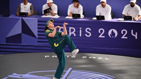 Breaking Badly: dokumentarec o breakdancerki Raygun in njenem nepozabnem olimpijskem nastopu