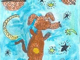 Lia Kuštrin Foto: Radio Slovenija/Radio Slovenija