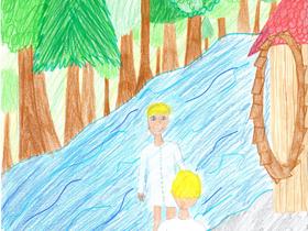 Neža Abrahamsberg Foto: Radio Slovenija/Radio Slovenija