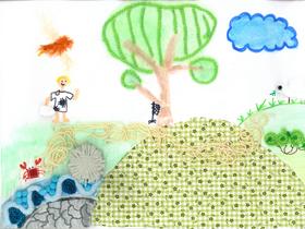 Manca Kermavnar Foto: Radio Slovenija/Radio Slovenija