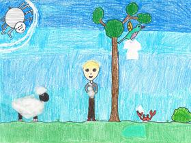 Ronja Gobec Foto: Radio Slovenija/Radio Slovenija