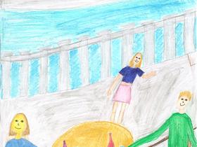 Ajda Modrijan Foto: Radio Slovenija/Radio Slovenija