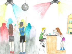 Nike Nicole Franko Foto: Radio Slovenija/Radio Slovenija