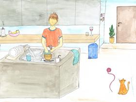 Pia Stojković Foto: Radio Slovenija/Radio Slovenija