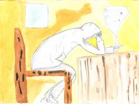 Žiga Nagode Foto: Radio Slovenija/Radio Slovenija