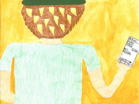 Lili Mae Maček Lapornik Foto: Radio Slovenija/Radio Slovenija