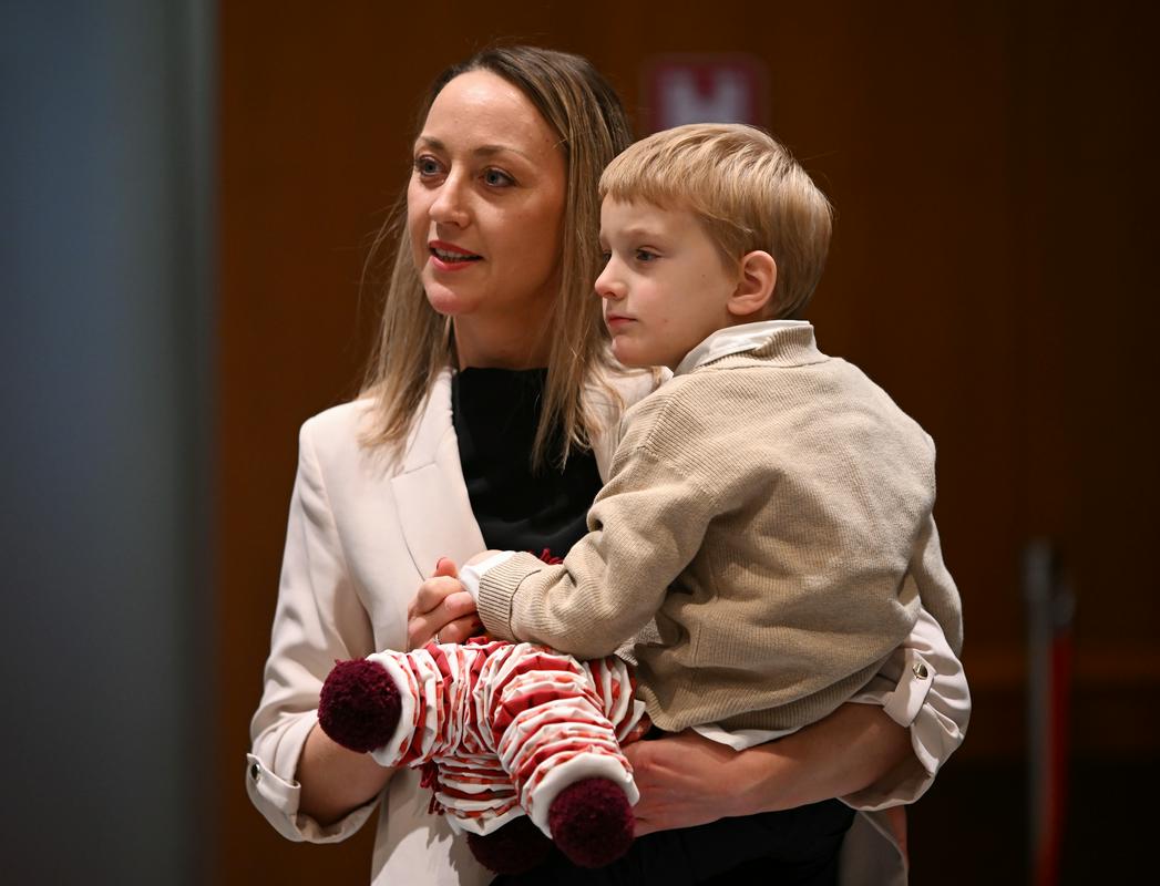 Klinična študija terapije za sindrom CTNNB1 odobrena, zdravilo bo kmalu prejelo prvih 12 otrok