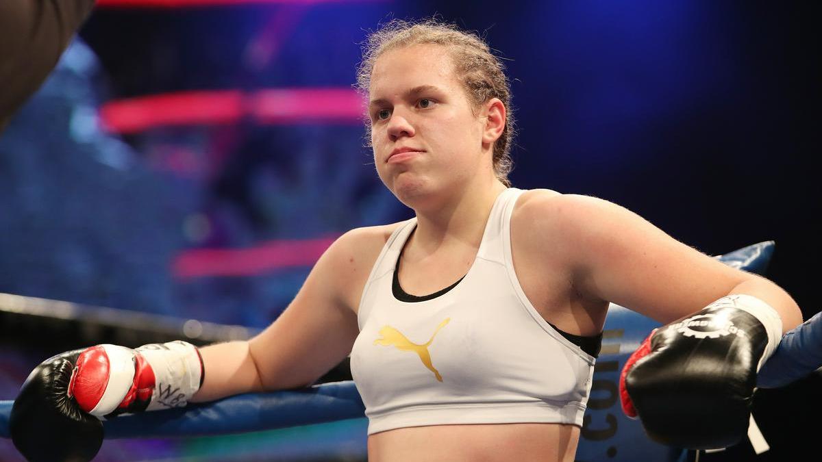 Ema Kozin po porazu: Svetu sem pokazala, kako trde znamo biti tudi Slovenke