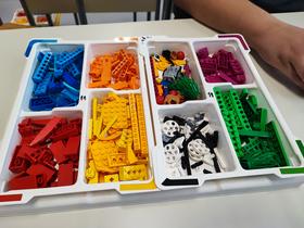 Robotika na OŠ Nove Fužine. Foto: Tanja Mojzer