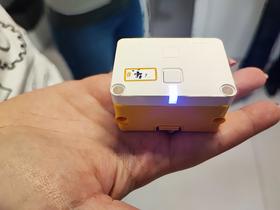 Robotika na OŠ Nove Fužine. Foto: Tanja Mojzer