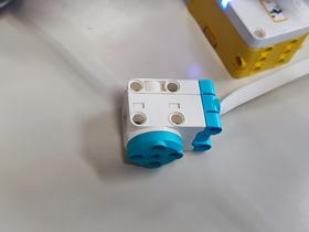 Lego robotika. Foto: Tanja Mojzer