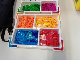 Lego robotika. Foto: Tanja Mojzer