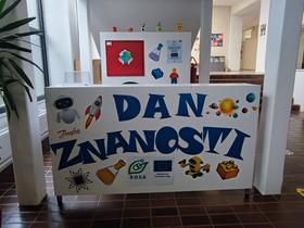 Dan znanosti na OŠ Nove Fužine. Foto: Tanja Mojzer