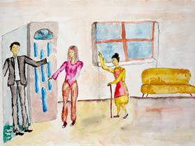 Anja Debevc Foto: Radio Slovenija/Radio Slovenija