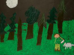 Kian Jovanović Foto: Radio Slovenija/Radio Slovenija