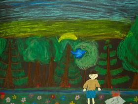 Mia Udovič Foto: Radio Slovenija/Radio Slovenija