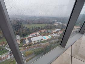 Razgled iz stolpa Kristal v Rogaški Slatini Foto: Tanja Mojzer