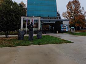 Medical Center v Rogaški Slatini. Foto: Tanja Mojzer