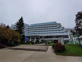 Grand Hotel Donat. Foto: Tanja Mojzer