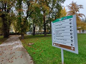 Sprehod po Rogaški Slatini Foto: Tanja Mojzer