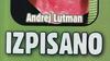 Andrej Lutman: Izpisano