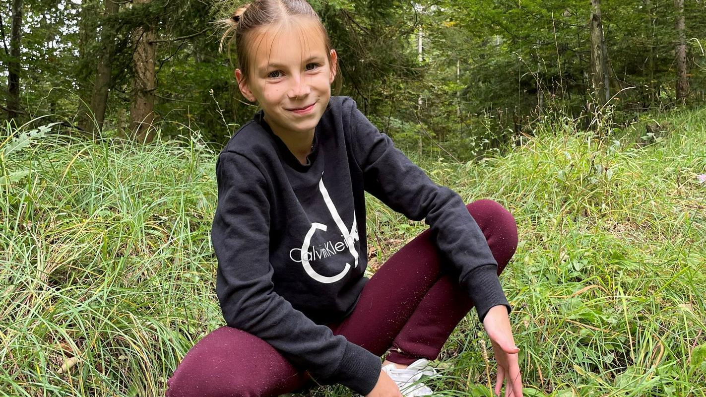 Ime tedna je Kristina Kenda