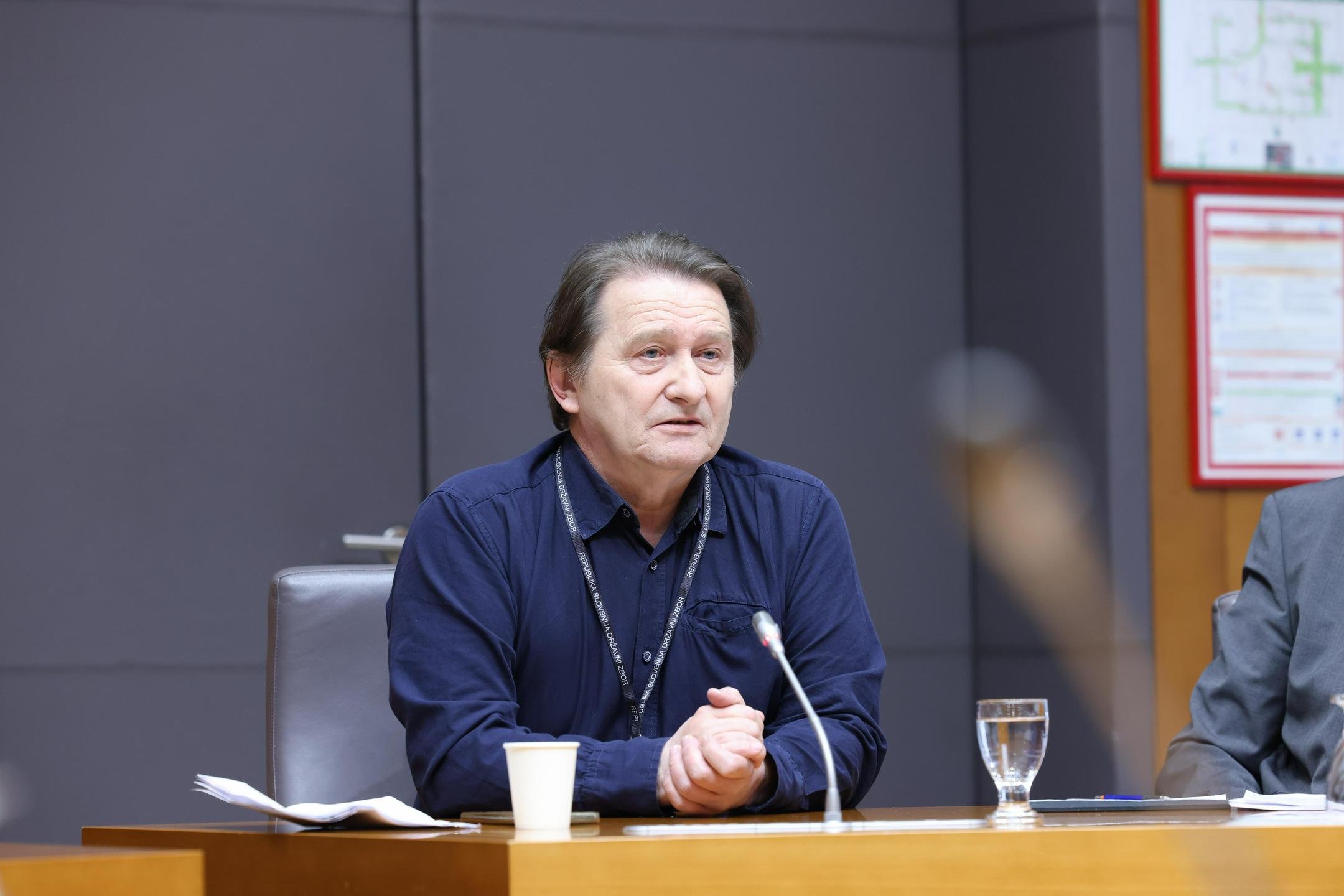 Več prič preiskovalne komisije o financiranju strank ustanovilo zavod za zaščito prič