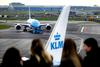 Od konca marca do konca oktobra bo KLM vsak dan letel med Ljubljano in Amsterdamom