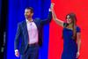 Razhod Donalda Trumpa jr. in Kimberly Guilfoyle, on že v novi zvezi, ona imenovana za veleposlanico