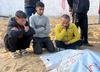 Smrtonosni napad Izraela na humanitarni konvoj v Gazi. Vatikan umaknil 