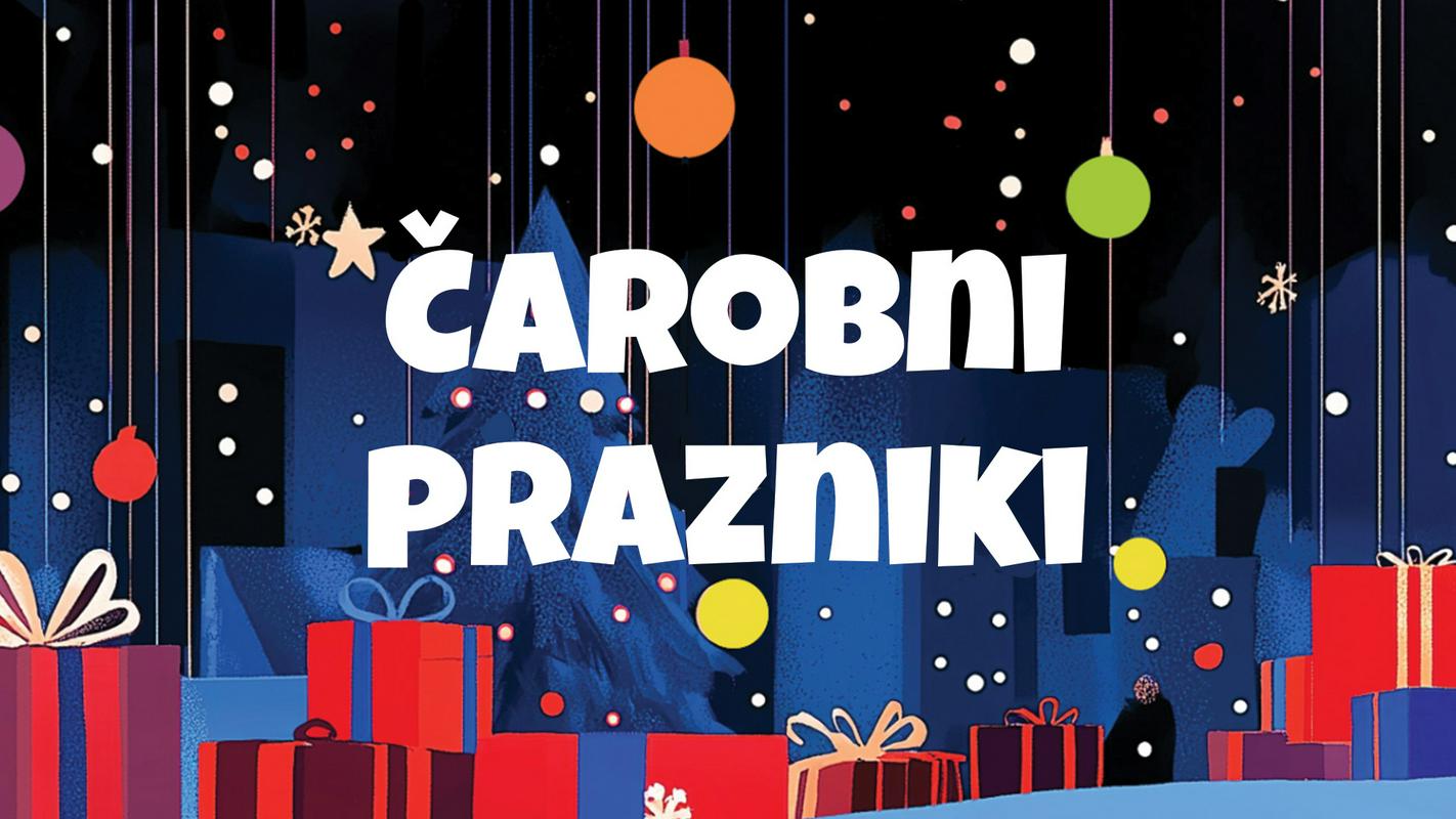 Čarobni prazniki