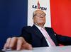 Umrl Jean-Marie Le Pen, nekdanji vodja francoske skrajne desnice