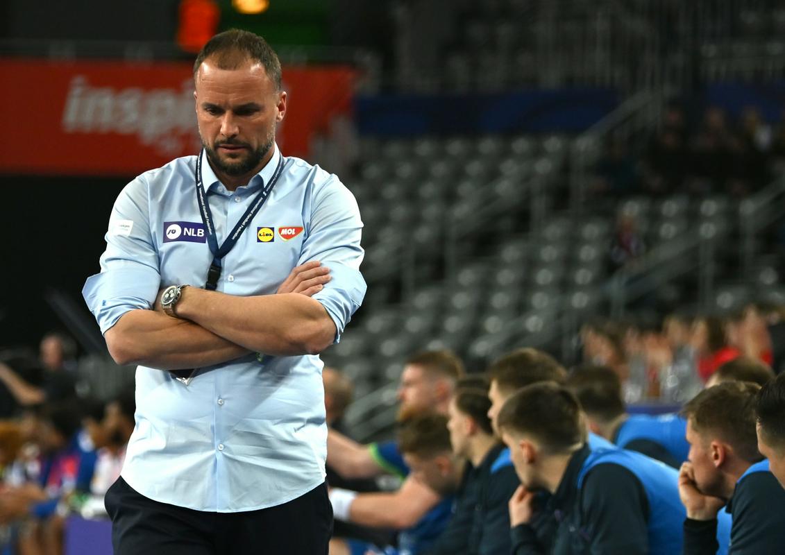 Zorman določil osemnajst potnikov za evropsko prvenstvo