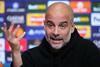 Guardiola: V skupinskem delu nismo igrali dobro, zato smo si zaslužili nov obračun z Realom