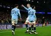 1/16 finala: Manchester City – Real Madrid 1:0 (Haaland 19.)