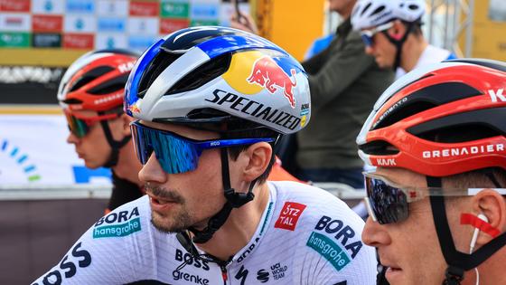 Roglič: Dirka po Kataloniji bo pravi pokazatelj, kje smo trenutno